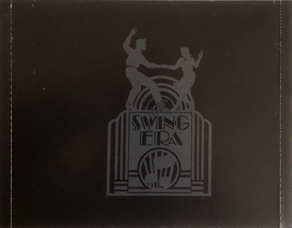 Various : The Swing Era 1936-1937 (2xCD, Comp, RE)