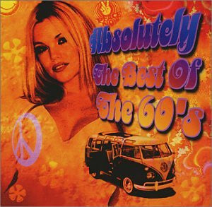 Various : Absolutely The Best Of The 60's (CD, Comp)