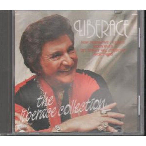 Liberace : The Liberace Collection (CD, Album, Comp)