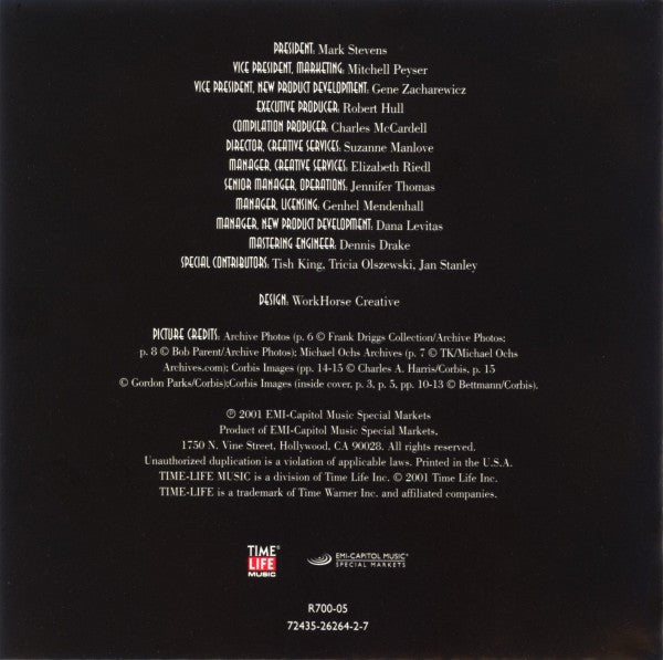 Various : The Swing Era 1938-1939 (2xCD, Comp, RE)