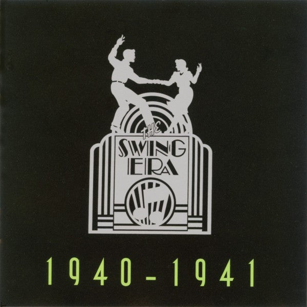 Various : The Swing Era 1940-1941 (2xCD, Comp, RE)