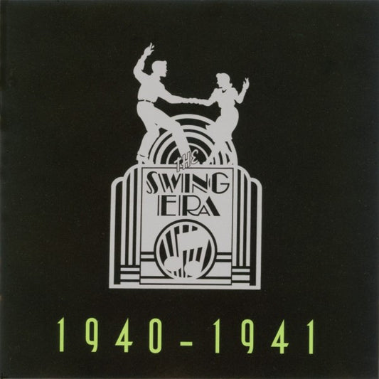 Various : The Swing Era 1940-1941 (2xCD, Comp, RE)