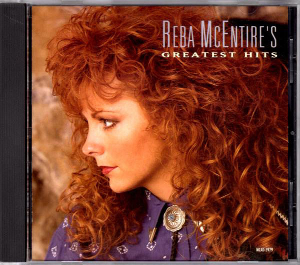 Reba McEntire : Reba McEntire's Greatest Hits (CD, Comp, RE)