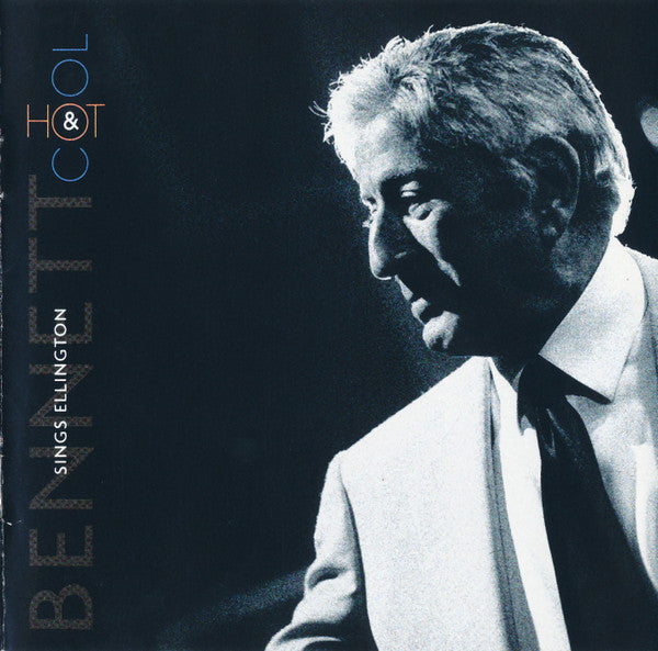 Tony Bennett : Sings Ellington Hot & Cool (CD, Album, Club)