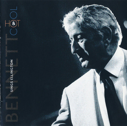 Tony Bennett : Sings Ellington Hot & Cool (CD, Album, Club)