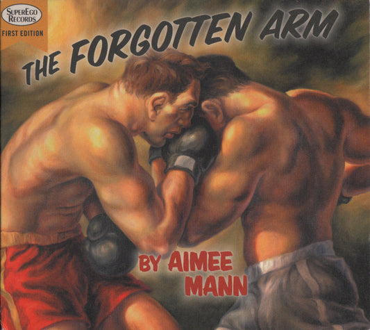Aimee Mann : The Forgotten Arm (CD, Album, Dig)