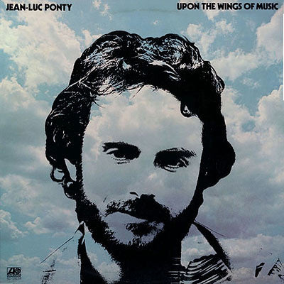 Jean-Luc Ponty : Upon The Wings Of Music (LP, Album, MO )