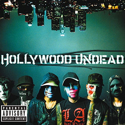 Hollywood Undead : Swan Songs (CD, Album)