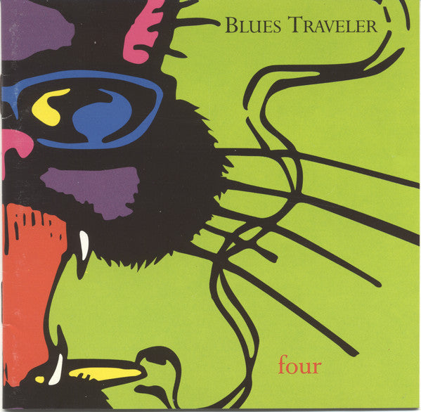 Blues Traveler : Four (CD, Album)