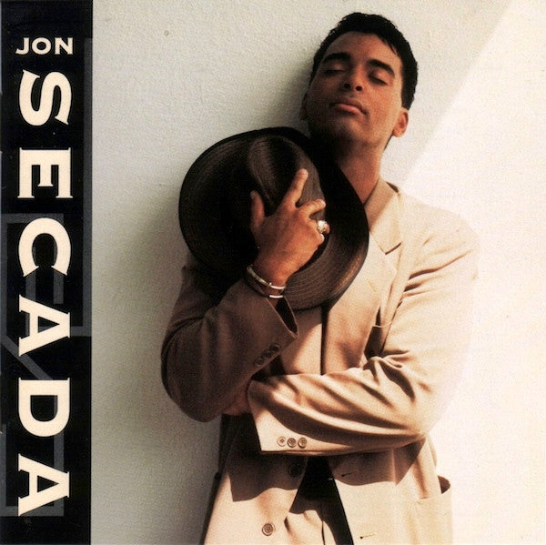 Jon Secada : Jon Secada (CD, Album)