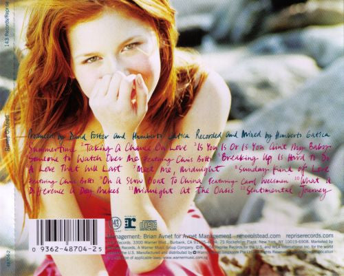 Renee Olstead : Renee Olstead (CD, Album)
