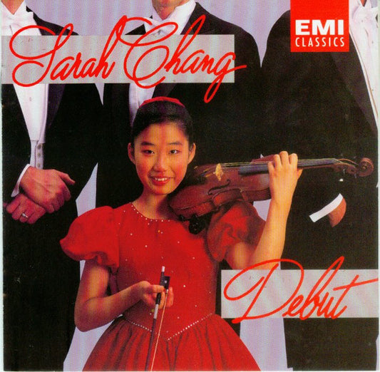 Sarah Chang : Debut (CD, Album, Club)