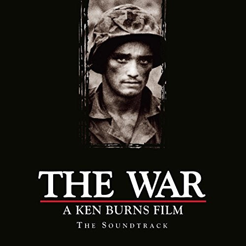 Various : The War, A Ken Burns Film (The Soundtrack) (CD, Album)