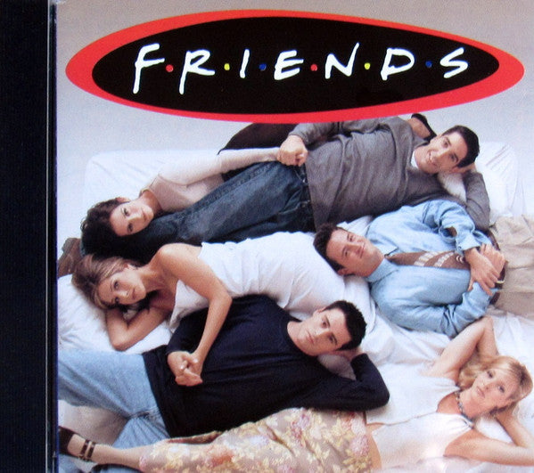 Various : Friends (CD, Comp, RE)