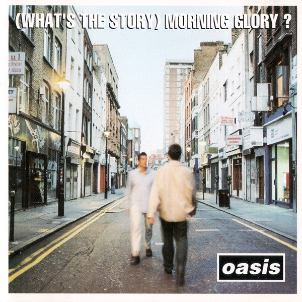 Oasis (2) : (What's The Story) Morning Glory? (CD, Album)