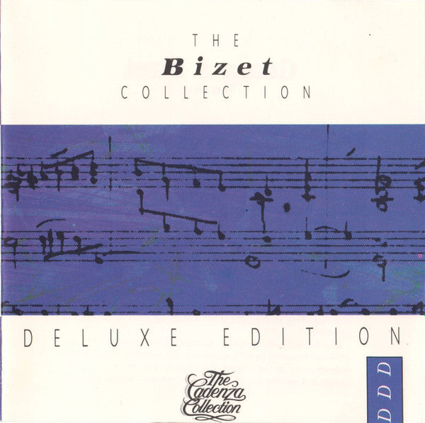 Bizet* : The Bizet Collection (CD, Album, Comp)