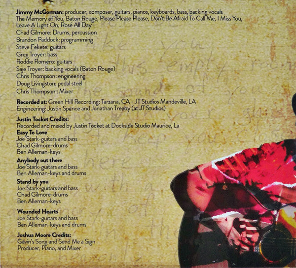 Marc Broussard : Easy To Love (CD, Album)