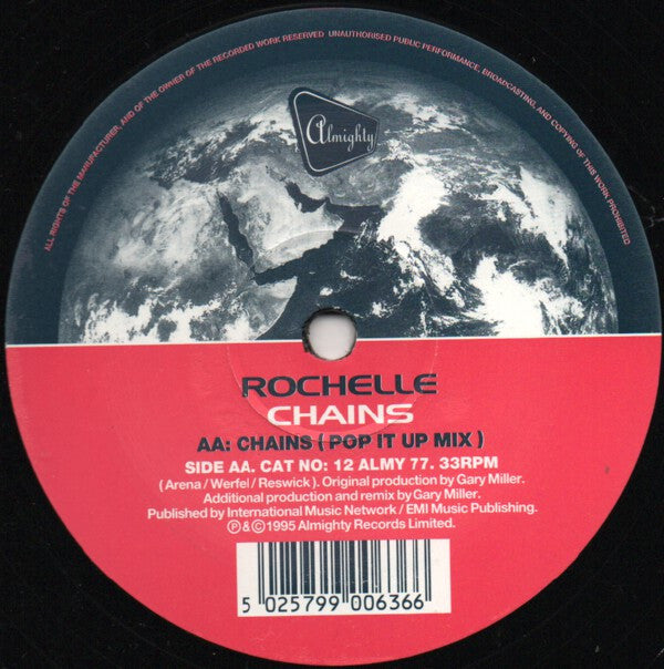 Rochelle (2) : Chains (12")