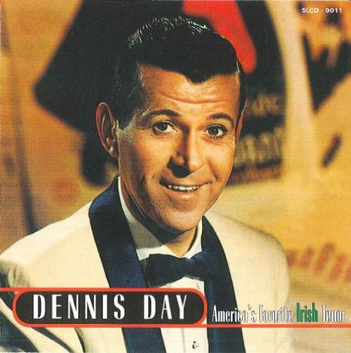 Dennis Day : America's Favorite Irish Tenor (CD, Comp, RE)