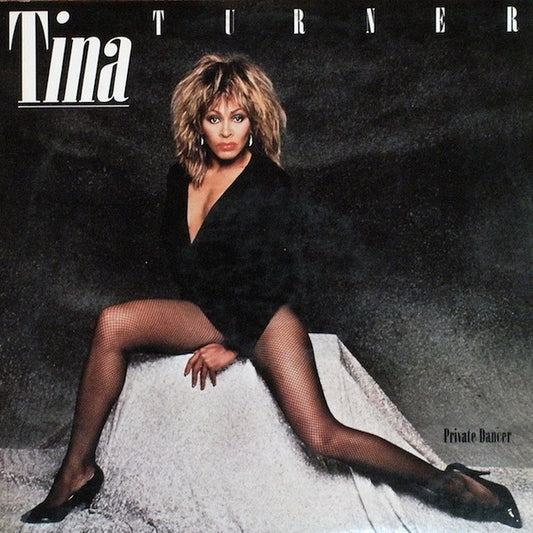 Tina Turner : Private Dancer (LP, Album, Win)