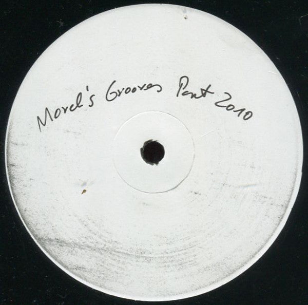 George Morel : Morel's Grooves Part 2010 (12", Promo, W/Lbl)