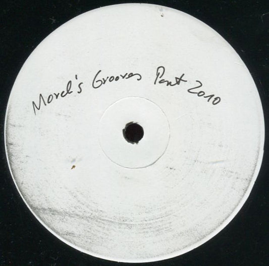 George Morel : Morel's Grooves Part 2010 (12", Promo, W/Lbl)