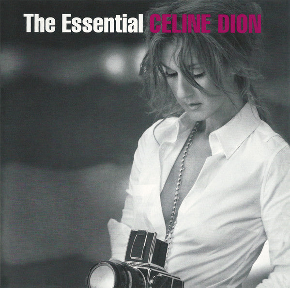 Celine Dion* : The Essential Celine Dion (2xCD, Comp)