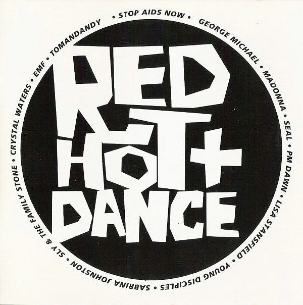 Various : Red Hot + Dance (CD, Comp)