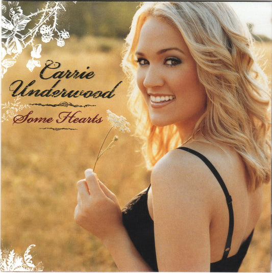 Carrie Underwood : Some Hearts (CD, Album, Son)