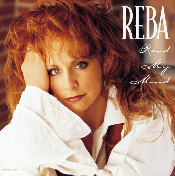 Reba McEntire : Read My Mind (CD, Album, Club)