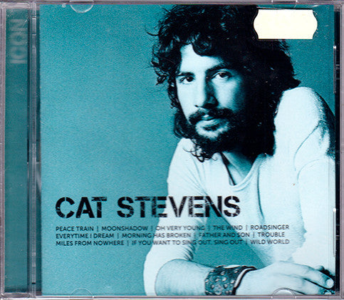 Cat Stevens : Icon (CD, Comp, RE)