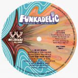 Funkadelic : Reworked By Detroiters (3xLP, Comp, Mono)