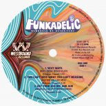 Buy Funkadelic : Reworked By Detroiters (3xLP, Comp, Mono) Online