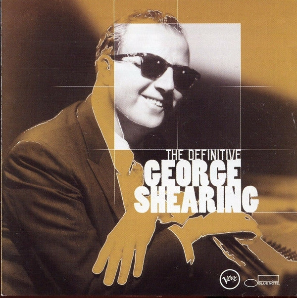 George Shearing : The Definitive George Shearing (CD, Comp)