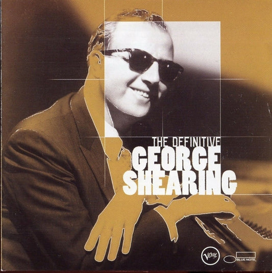 George Shearing : The Definitive George Shearing (CD, Comp)