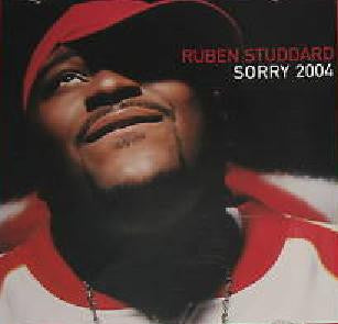 Ruben Studdard : Sorry 2004 (CD, Single, Promo)