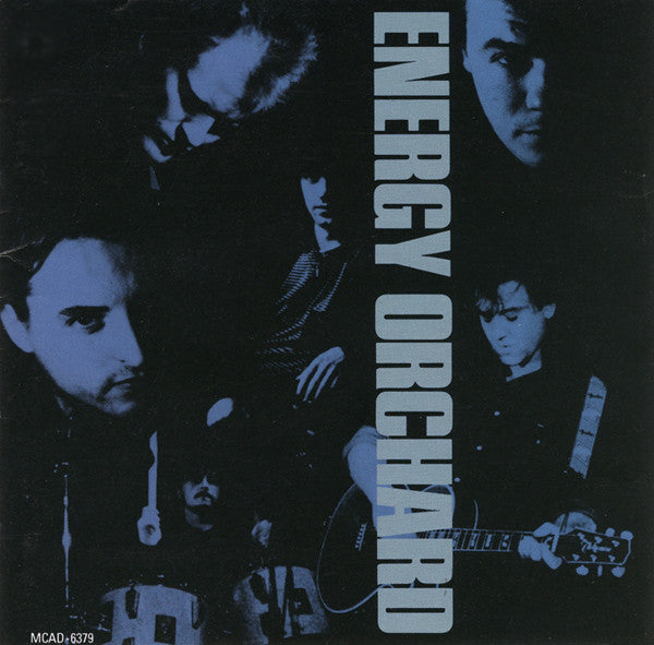 Energy Orchard : Energy Orchard (CD, Album)