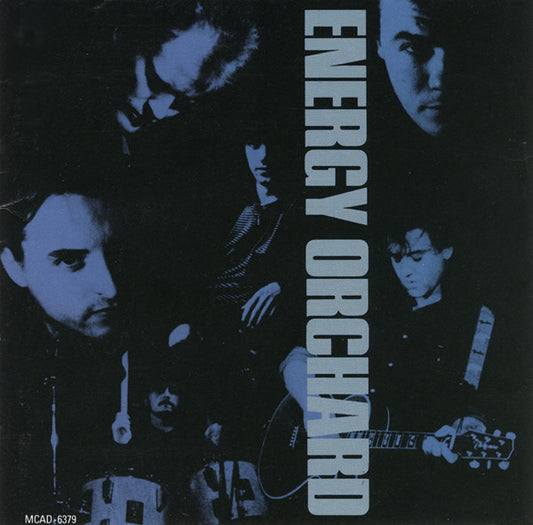 Energy Orchard : Energy Orchard (CD, Album)
