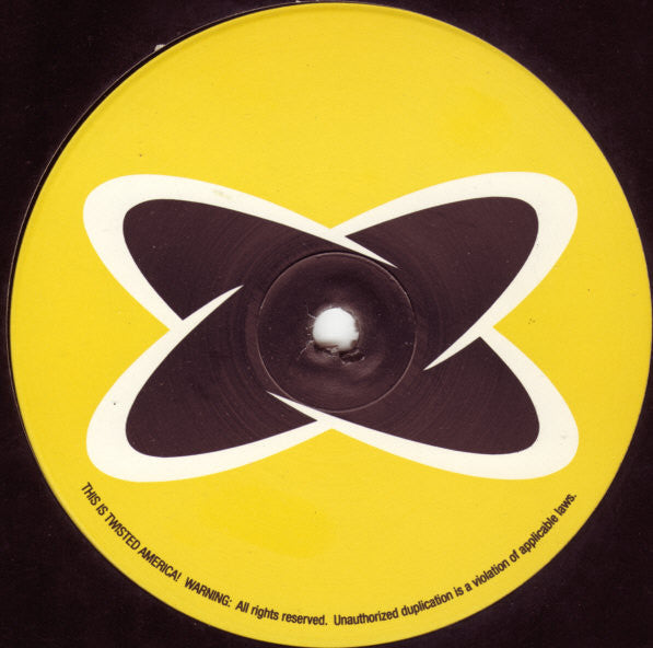 Funky Green Dogs : Until The Day (12")