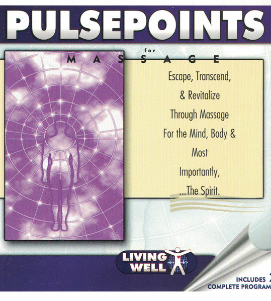 Andrew Hopson : Pulsepoints For Massage (CD)