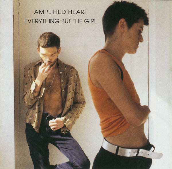 Everything But The Girl : Amplified Heart (CD, Album, Club, RE)