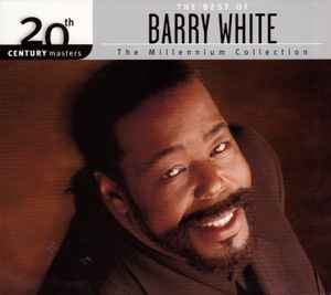 Barry White ‎– The Best Of Barry White [CD]