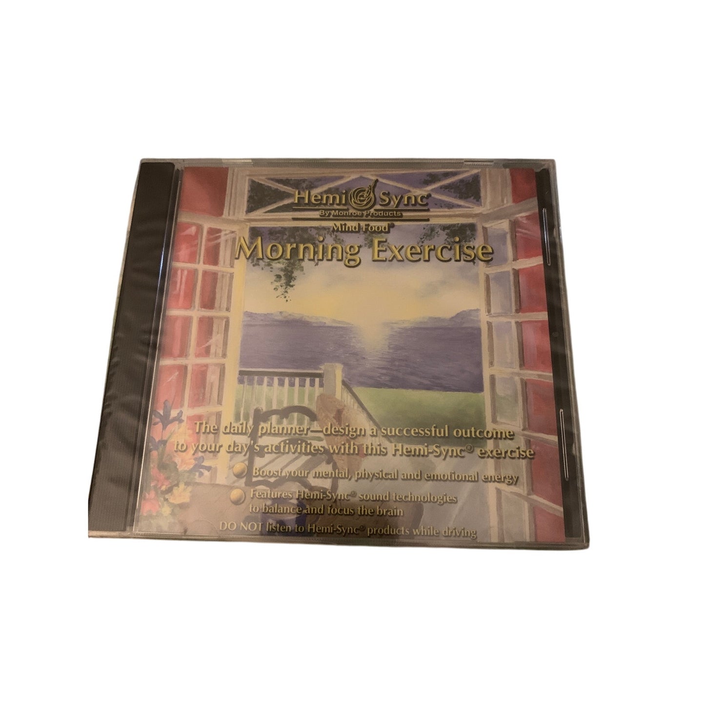 Monroe Products - Mind Food: Morning Exercise (Hemi Sync) (CD)