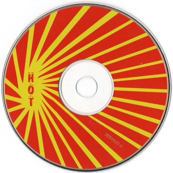 Squirrel Nut Zippers : Hot (CD, Album, Enh, Dig)