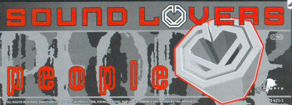 Sound Lovers* : People (12")