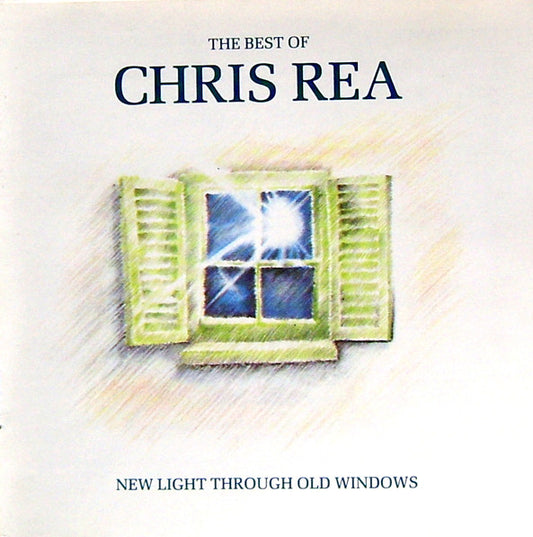 Chris Rea : The Best Of Chris Rea - New Light Through Old Windows (CD, Album, RE)