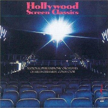 National Philharmonic Orchestra, Charles Gerhardt : Hollywood Screen Classics  (CD, Album, RM)