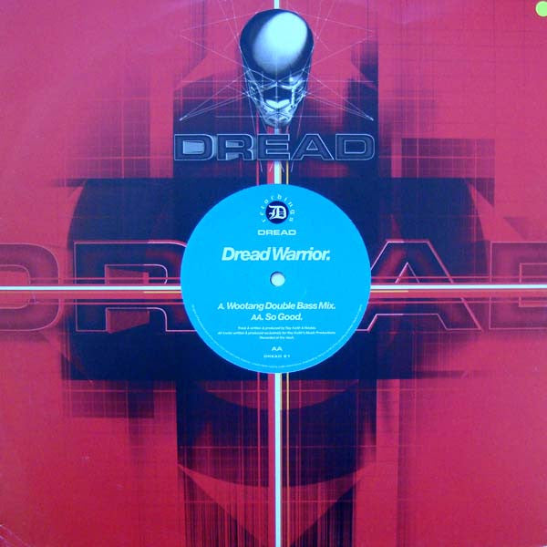 Dread Warrior : Wootang (Double Bass Mix) / So Good (12")