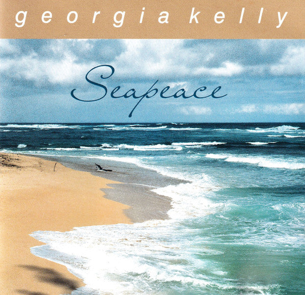 Georgia Kelly : Seapeace (CD, Album)