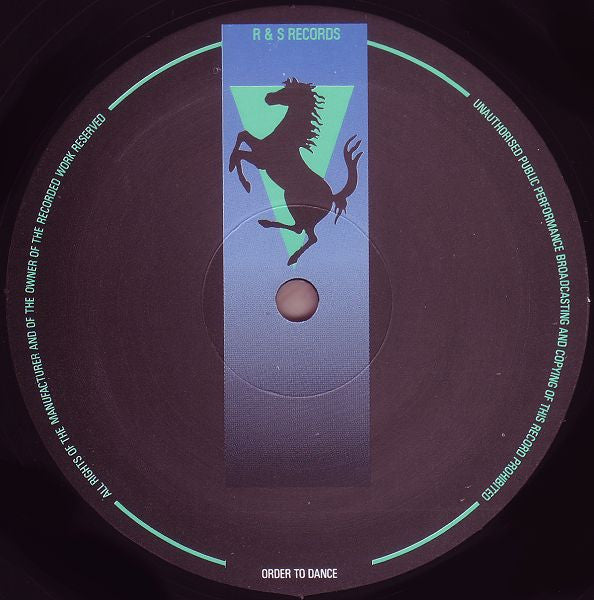 Zeta 3 : Zeta 3 (12")